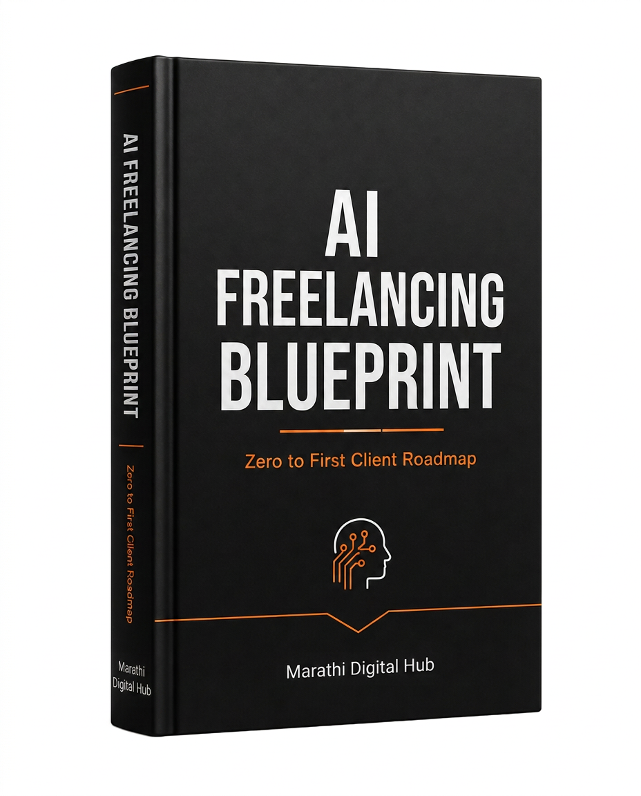 AI Freelancing Blueprint cover