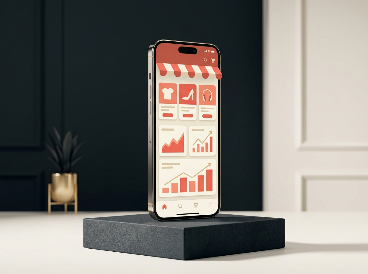 Digital product business workspace